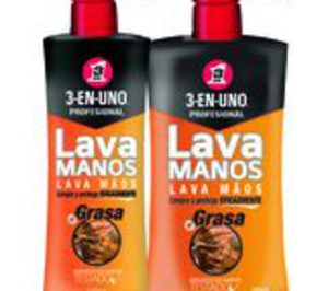 3-en-uno lanza su primer producto para la limpieza de manos
