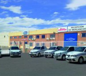 Fersay incrementa un 10% la comercialización de recambios en 2011