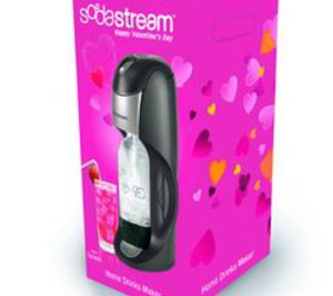 Especial Sodastream para San Valentín