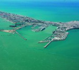 Cádiz inicia las obras de su nueva terminal de contenedores