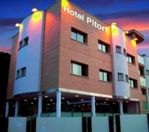 Hotel Pitort, en concurso necesario