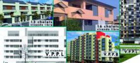 Core promueve 156 viviendas en Valdebebas
