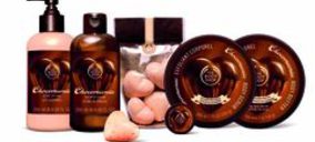 The Body Shop lanza una línea con aroma a chocolate