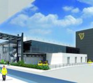 Diageo invertirá 153 M para centralizar la producción cervecera en Irlanda