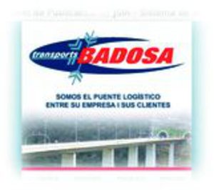 Transbadosa abre una nueva plataforma