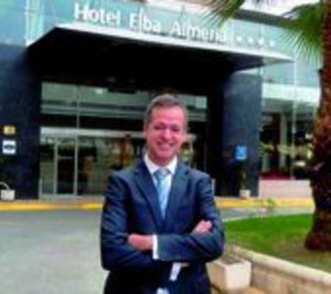 Hoteles Elba nombra a Gómez Leiva nuevo director de su establecimiento almeriense