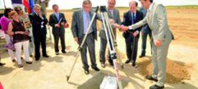 Gadisa finaliza la primera fase de su plataforma vallisoletana