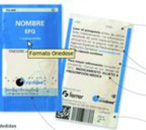 Grupo Ferrer toma el 16% de Onedose Pharma