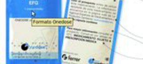 Grupo Ferrer toma el 16% de Onedose Pharma