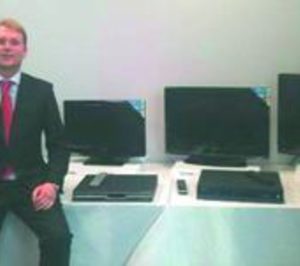 Santa Bárbara distribuirá los televisores Funai