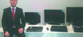 Santa Bárbara distribuirá los televisores Funai