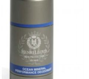 Quadpack Spain envasa un desodorante de Henry Lloyd