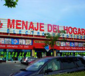 La enseña Menaje del Hogar desaparece de España