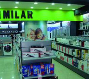 Zeta Electrónica identifica una de sus tiendas como Milar