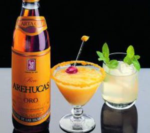 Destilerías Arehucas entra en el mercado americano