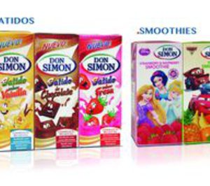 J. García Carrión lanza batidos