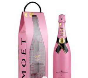 El Moët & Chandon más romántico
