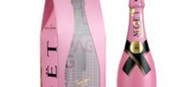 El Moët & Chandon más romántico