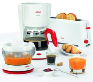 Nueva serie de desayuno Ufesa