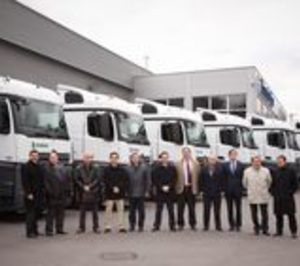 Echemar aumenta sus ventas e invierte en flota