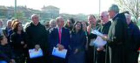 San Juan de Dios construye un complejo para discapacitados