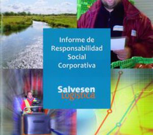 Salvesen Logística presenta su primer Informe de Responsabilidad Corporativa