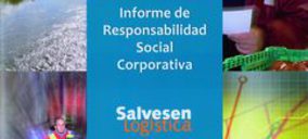 Salvesen Logística presenta su primer Informe de Responsabilidad Corporativa