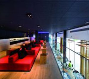 Rockwool lanza su nueva gama de paneles para techos ocultos