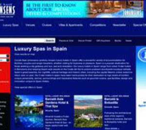 Condé Nast Johansens lanza su guía de spas de lujo