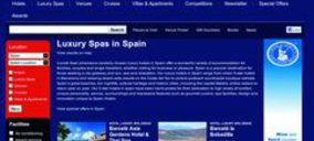 Condé Nast Johansens lanza su guía de spas de lujo