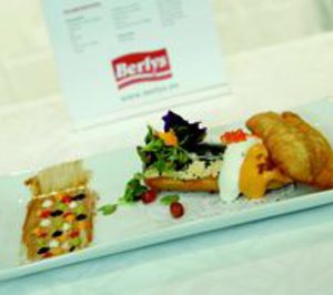 Alex Múgica campeón del Concurso de Bocadillos de Berlys en MadridFusión