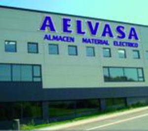 Aelvasa pone en marcha nuevo almacén en San Sebastián