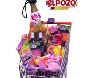 ElPozo regala 60 carros repletos de productos