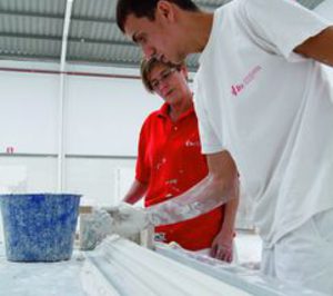 La Fundación Laboral de la Construcción formó más 160.000 trabajadores en 2011