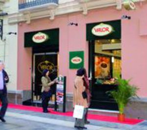 Valor abre una franquicia en Málaga