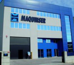 Maquinser aumenta su catálogo