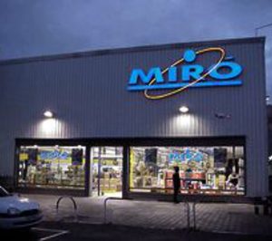 El nuevo ERE de Miró afectará a 6 tiendas y 208 trabajadores