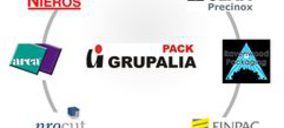 Grupalia Pack continúa la actividad en E+E de la antigua Grupalia