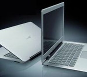 Acer lidera la compra de ultrabook en Europa Occidental
