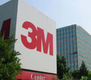 3M vuelve a crecer en su división de consumo y oficina