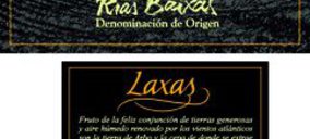 As Laxas añade códigos QR a sus vinos