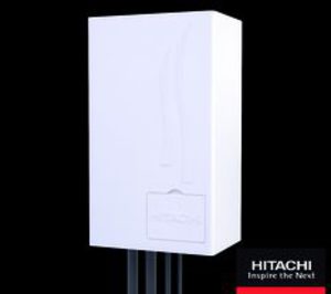 Hitachi amplía su gama Yutaki