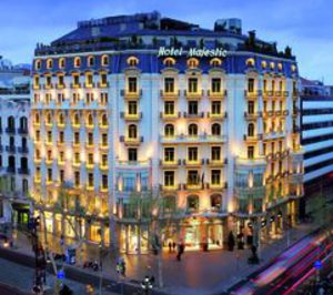 Technal suministra las ventanas del Hotel Majestic