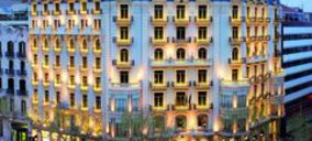 Technal suministra las ventanas del Hotel Majestic