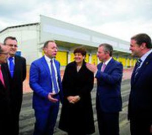 El Área Logística Bahía de Algeciras inaugura su centro de servicios al transporte