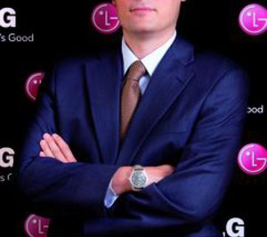 José María Zamora, nuevo director de Marketing de LG España