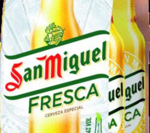 ‘San Miguel Fresca’, suave y refrescante