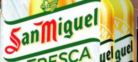 ‘San Miguel Fresca’, suave y refrescante