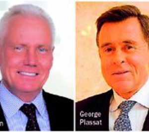 Plassat sustituirá a Olofsson el próximo mes de abril