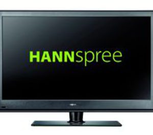 Hannspree lanza su serie SE de TV LED